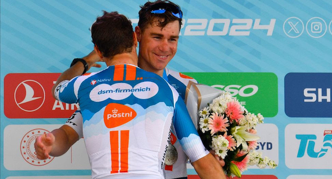 Fabio Jakobsen udgår af Giro d’Italia
