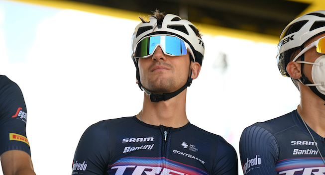 Vingegaard-sammenligning: Ciccone jubler over Giro-start i 2023