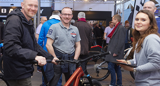 Quilt Tilsvarende Anmelder VeloDays - en ny cykelmesse ser dagens lys | Feltet.dk