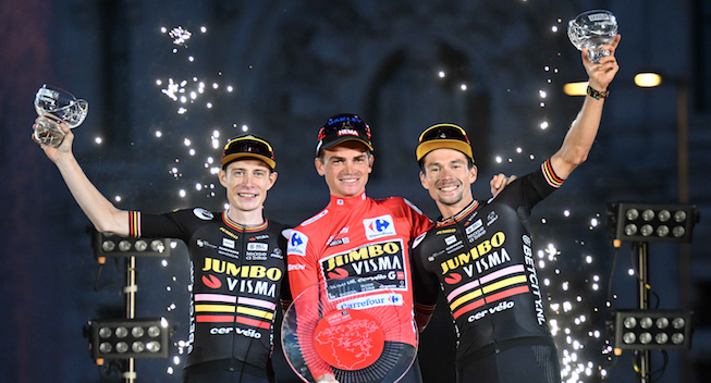 Vuelta a Espana-analyse: En ny, brutal standard – til glæde for en dansk Tour-konge