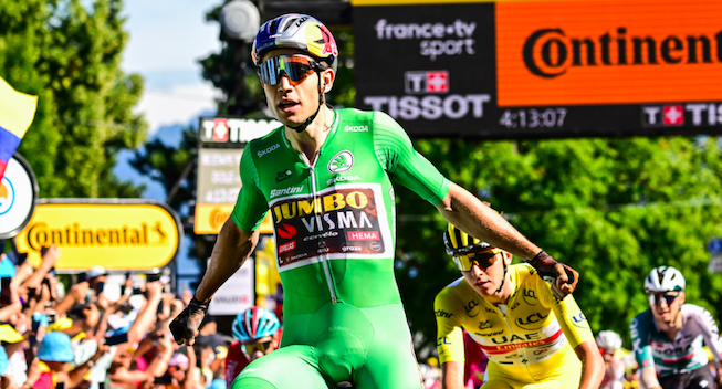 Tour de France-analyse: Da den gul-grønne konflikt blev åbenlys