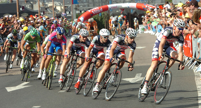 CyclingQuotes.com Lotto Belisol: Impressions from Mojacar