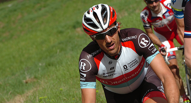 CyclingQuotes.com Cancellara was on the verge of abandoning