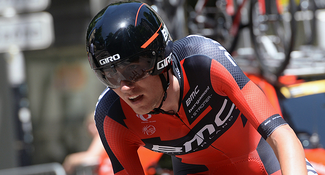 CyclingQuotes.com BMC announce strong support team for van Garderen's ...