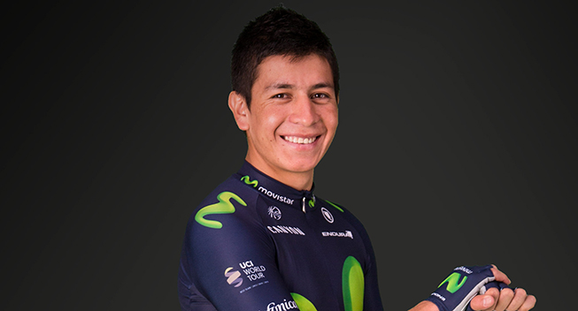 CyclingQuotes.com Dayer Quintana: The bad Giro is now behind me