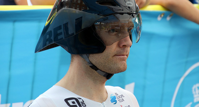 Rasmus Quaade ikke færdig i cykelsporten