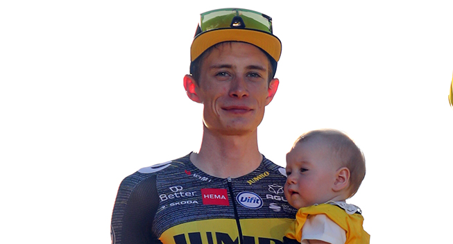 Officielt: Vingegaard udtaget til Tour de France - bliver kaptajn