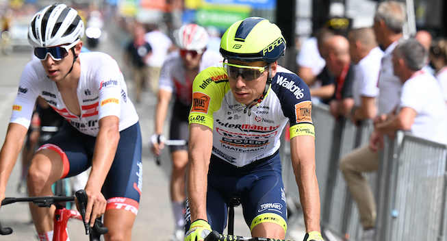 Avis: Quick-Step henter Giro-åbenbaring