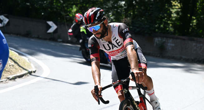 Optakt: 2. etape af Vuelta a Burgos