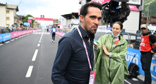 Contador: Hvis Pogacar vinder Giroen og Tour de France bør han gå efter Vueltaen