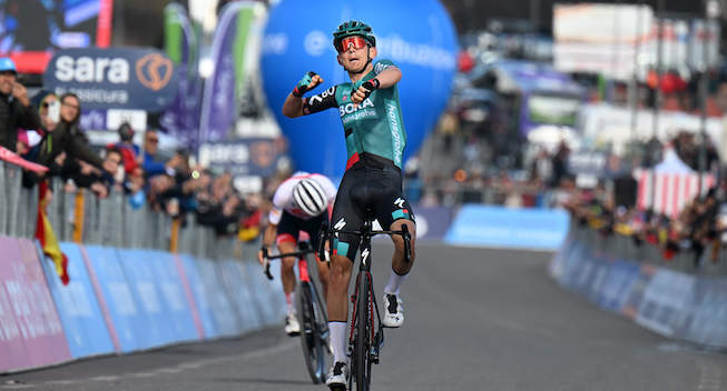 Giro d'Italia-analyse: To vindere, mange tabere