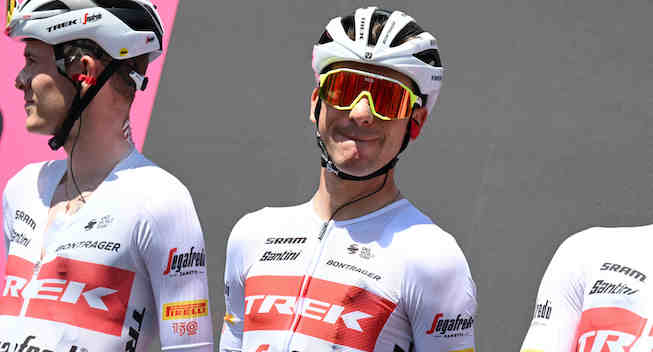 Giro d'Italia-analyse: Da surmuleriet stoppede