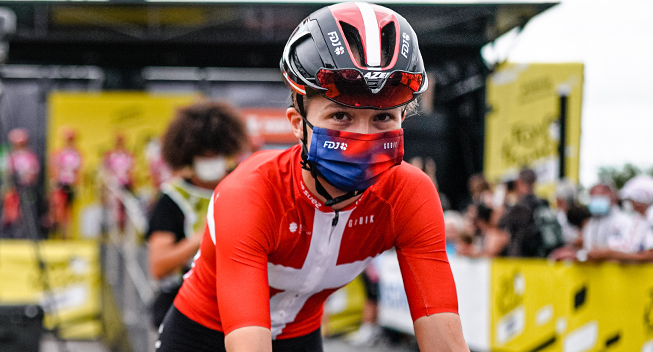 Cecilie Uttrup har opskriften for samlet sejr i Tour of Scandinavia klar