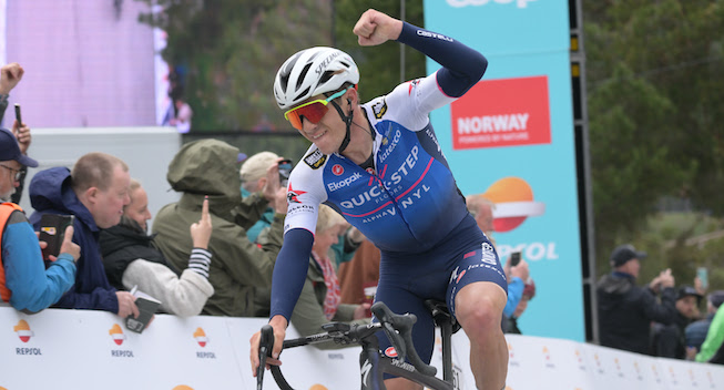 Optakt: 3. etape af Tour of Norway