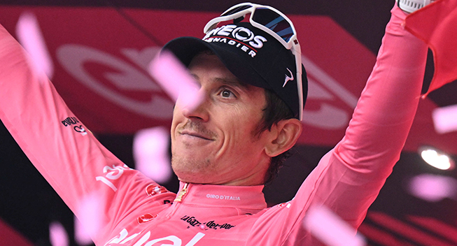 Giro d'Italia-analyse: Alsidighedens walisiske jernmand på kurs mod grand tour-historie