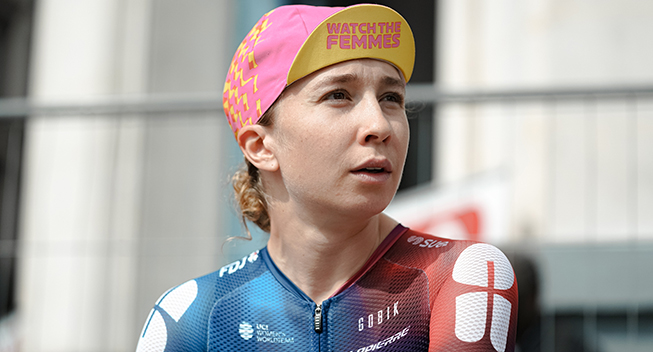 Cecilie Uttrup giver ikke op - drømmer stadig om en Tour de France-sejr