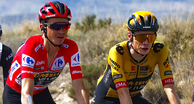 Kuss vil hjælpe Vingegaard på ny måde i Tour de France