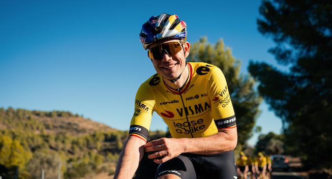 Van Aert vil restituere i Norge: Afviser ikke Tour de France-deltagelse