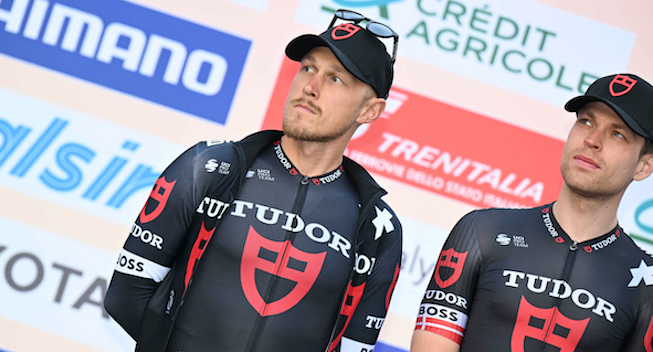 Dansker klar til Giro-debut