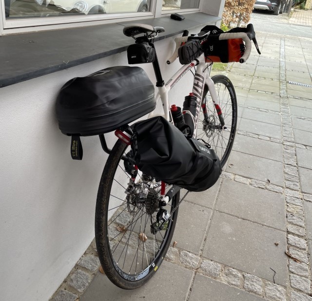 Test: Aeroe Bike Rack og Motionsfeltet.dk