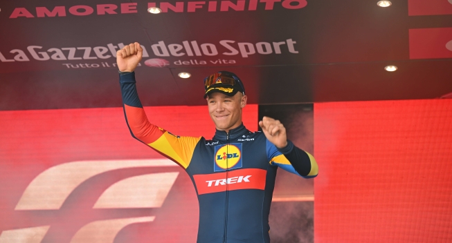 Giro d'Italia-analyse: Var det tronskiftet, der blev konfirmeret?