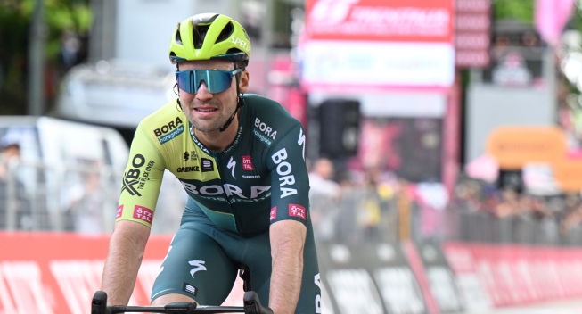 Optakt: 6. etape af Giro d’Italia