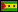Sao Tome og Principe flag