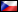 Tjekkiet	 flag