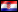 Kroatien	 flag