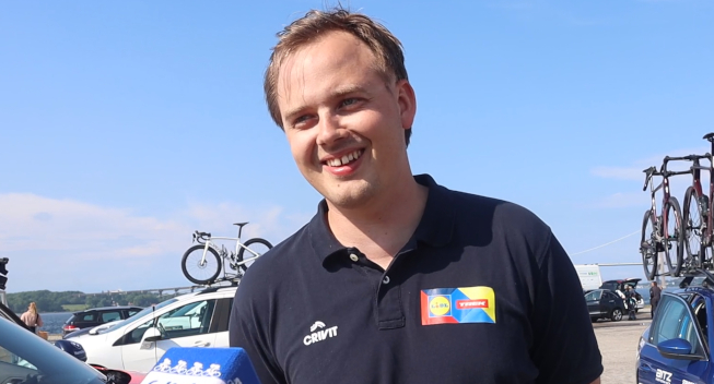 Lidl-Trek-sportsdirektør roser den danske A-klasse efter skuffende weekend