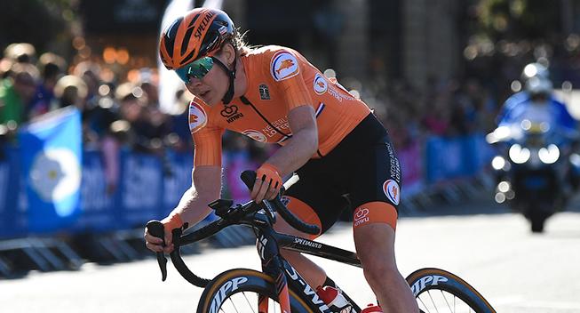 Tidligere vinder: Aflysning af Tour of California er et stort tab for kvindecykling