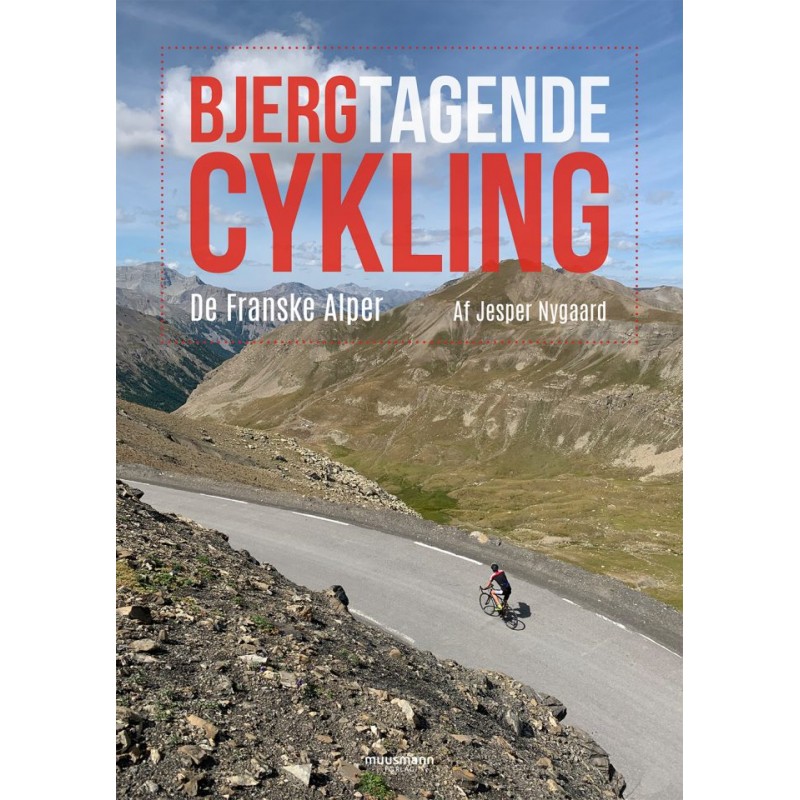 cykling - de alper